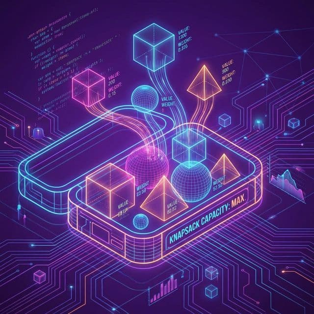 Optimización Mochila