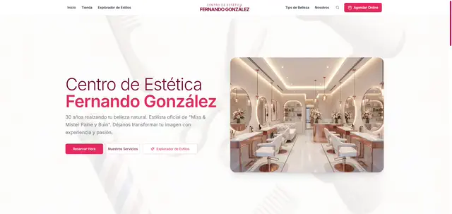 Centro Estética Fernando Gonzalez