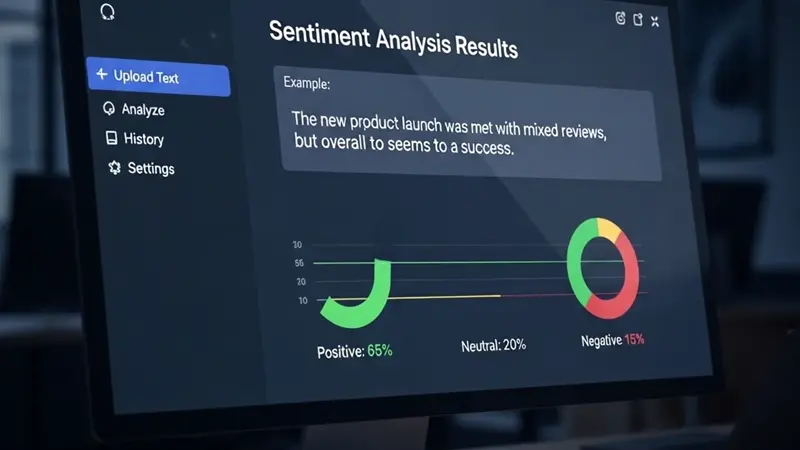 Detector de Sentimientos