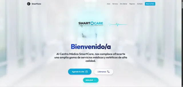 Centro Médico SmartCare